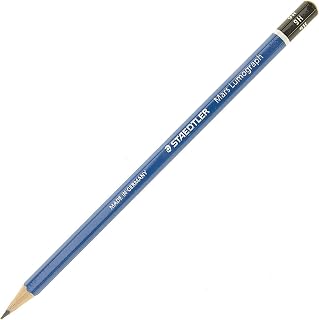 Staedtler Lápis Mars Lumograph 100-9H