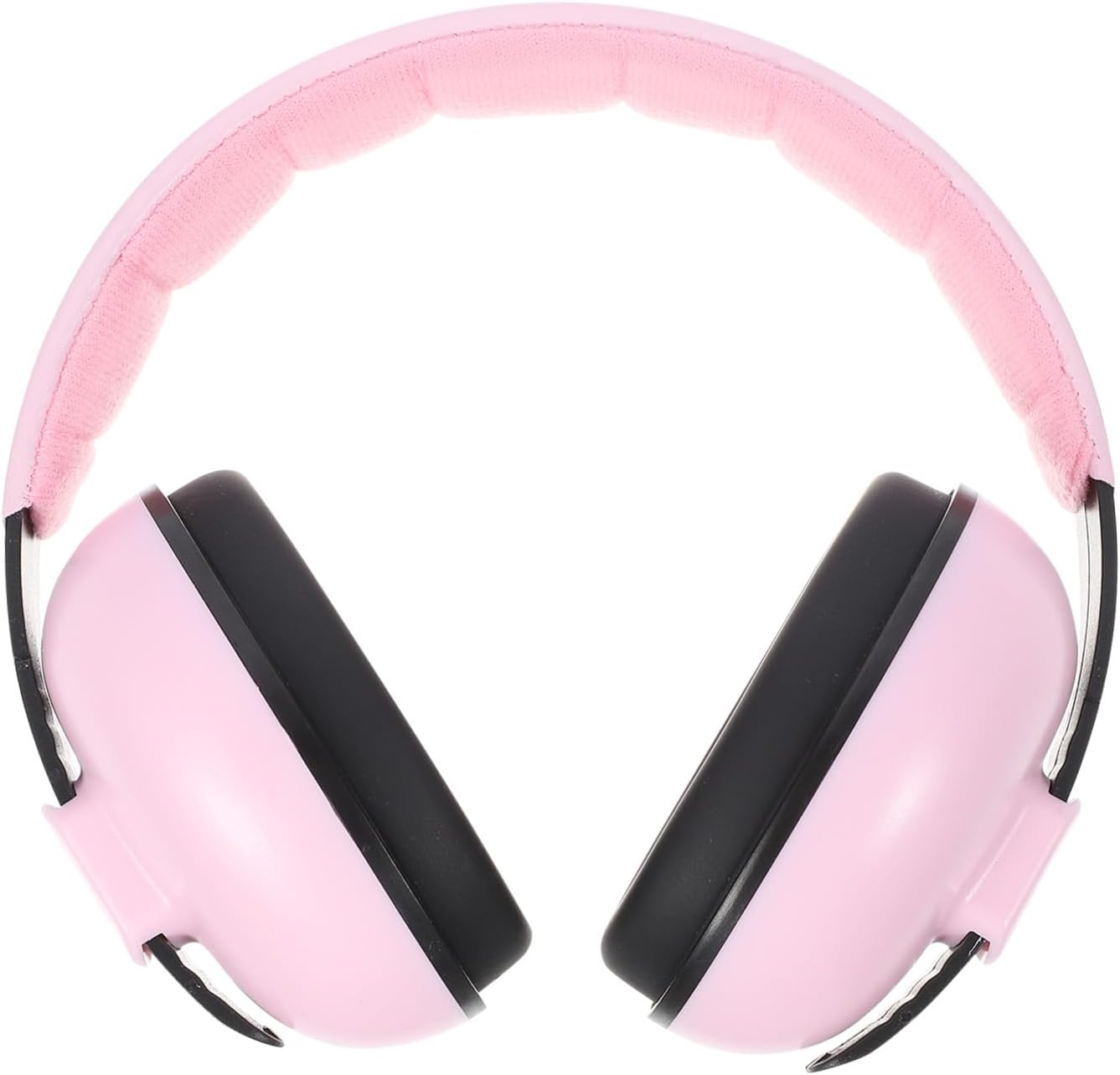 Hearing Protection Earmuffs, Noise Blocking Hearing Protector Adjustable Headband, Soft Sound Reduction Earmuffs for Sleep and Travel