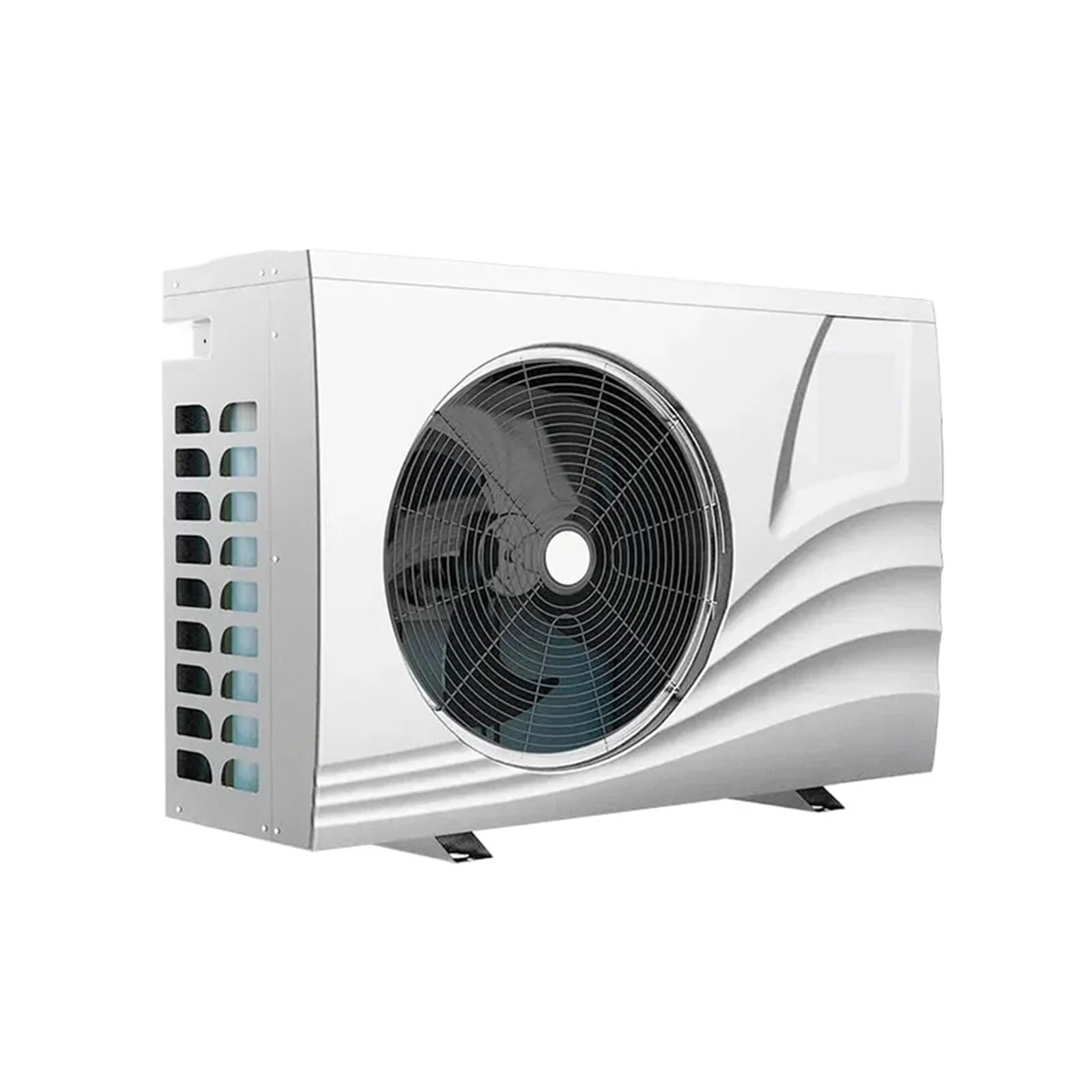 Pompa di calore aria-acqua per piscina - Inverter DC Riscaldamento rapido Riscaldamento per piscina