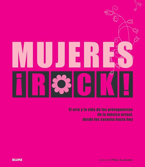 Portada de Mujeres Rock