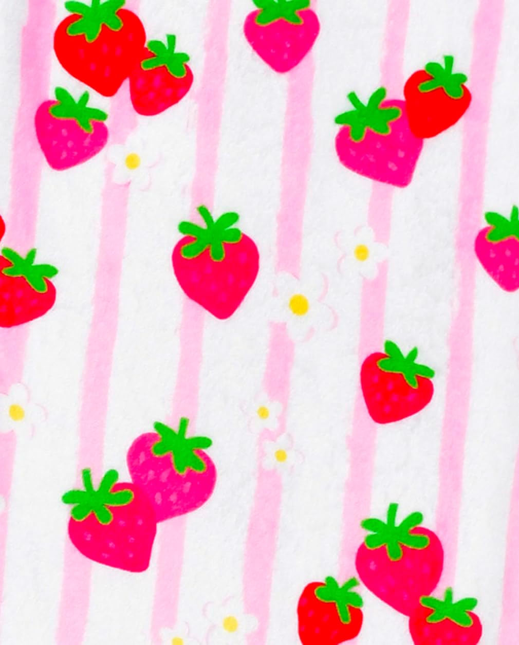 iscream Big Girls' Silky Soft Plush Spa Wrap for Home, Travel, Summer Camp - Pretty in Print Collection