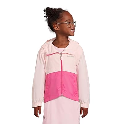 Columbia Kids Rain Zillatm II Jacket (Little Kid/Big Kid) Girl