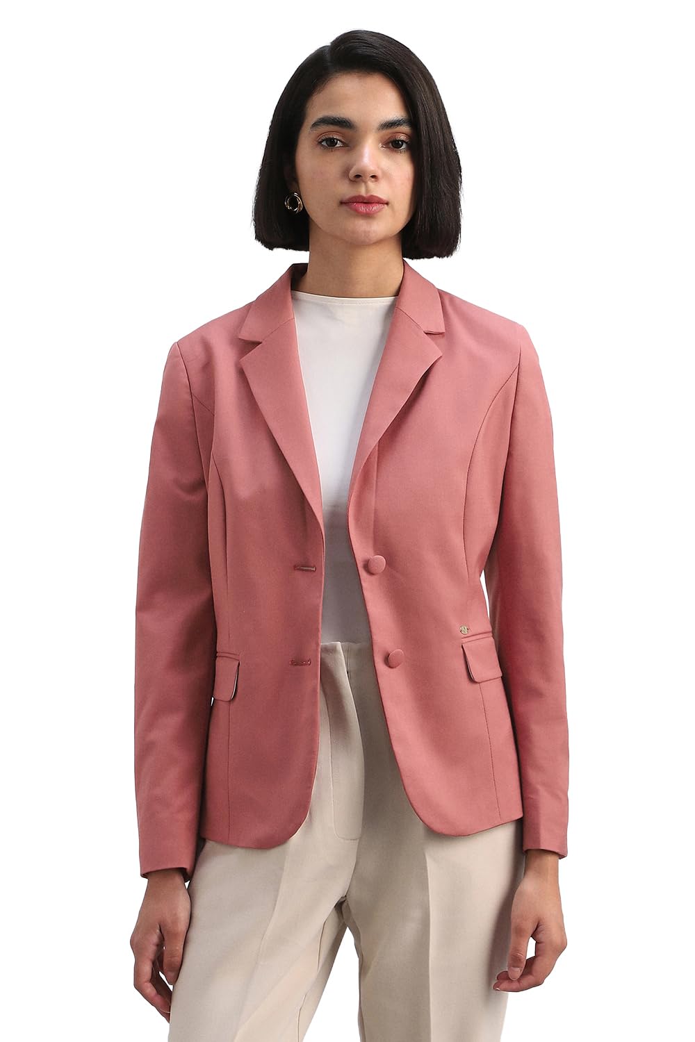 allen solly Women Blazer-picture-52