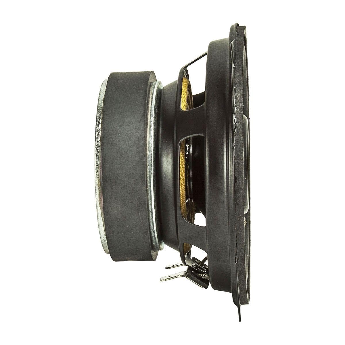 tomzz Audio 4034-010 TA10.0-Pro Lautsprecher Einbauset kompatibel mit Mercedes Sprinter Vito Viano 100mm Koaxial System