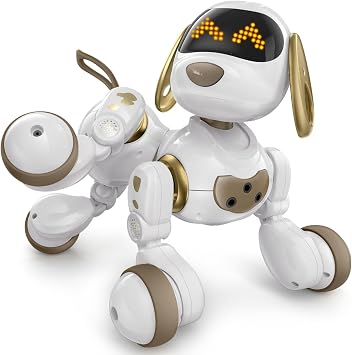 Les meilleurs chiens robots interactifs pour enfants en 2026
