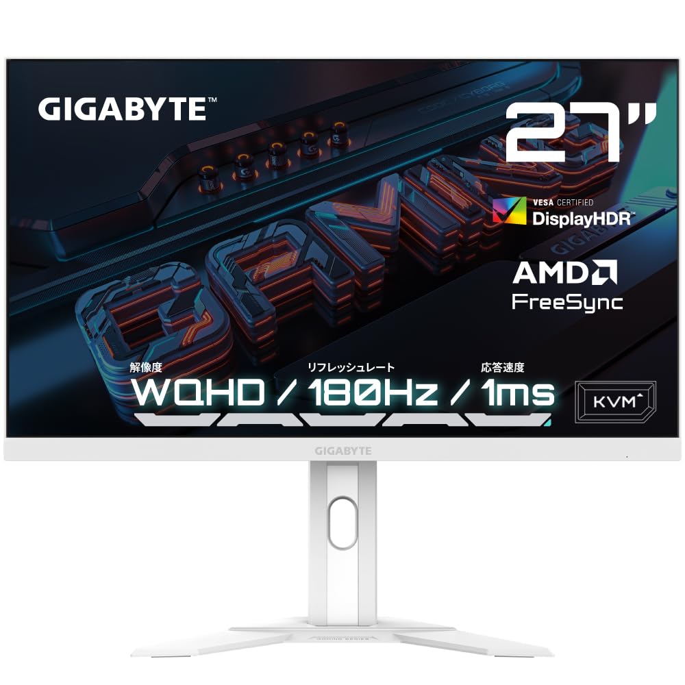GIGABYTE M27Q X