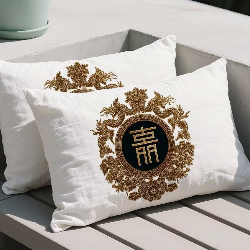 Coussin extérieur imperméable 70x90cm résistant avec impression double face - 2