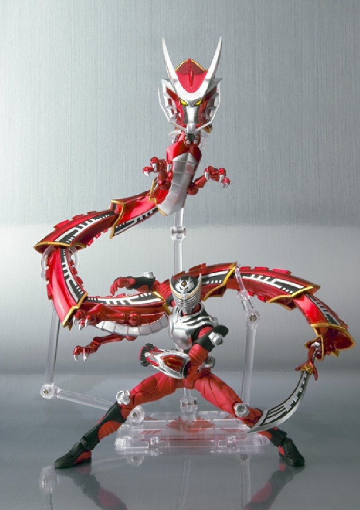 Amazon.co.jp: TAMASHII NATIONS S.H.フィギュアーツ 仮面ライダー龍騎 