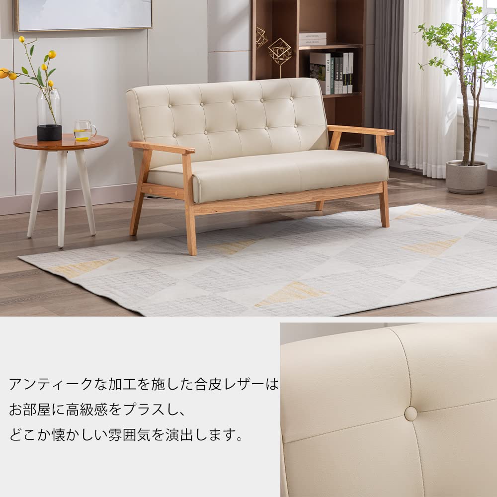 Amazon｜オーエスジェイ(OSJ) 【新色登場】 ソファ カウチ ソファ 3人 