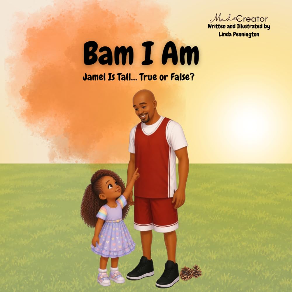 Bam I Am: Jamel Is Tall…. True or False?
