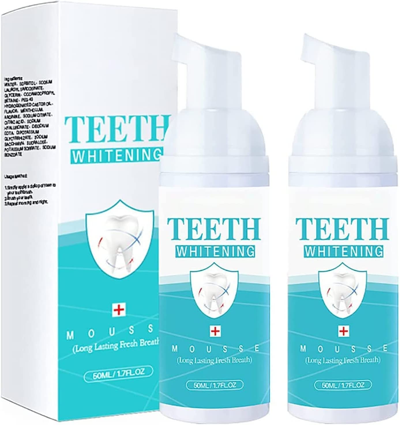 Teethaid Mouthwash, Teeth Aid Mouthwash, Toothpaste