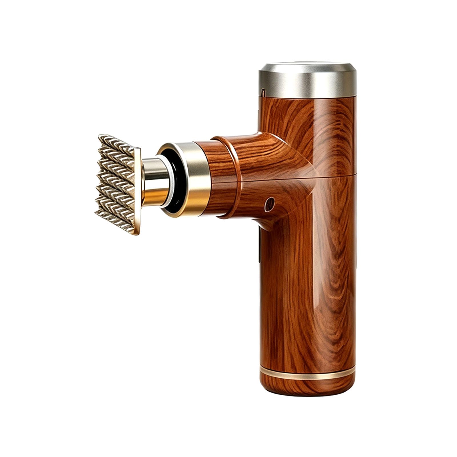 BELOWSYALER Cordless Meat Tenderizer Tool Sturdy Stainless Steel Meat Tenderizing Tool for Effortless Meats Preparation Battery Operated Tenderizer