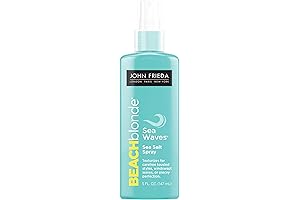 John Frieda Beach Blonde Endless Summer Sea Waves Sea Salt Spray