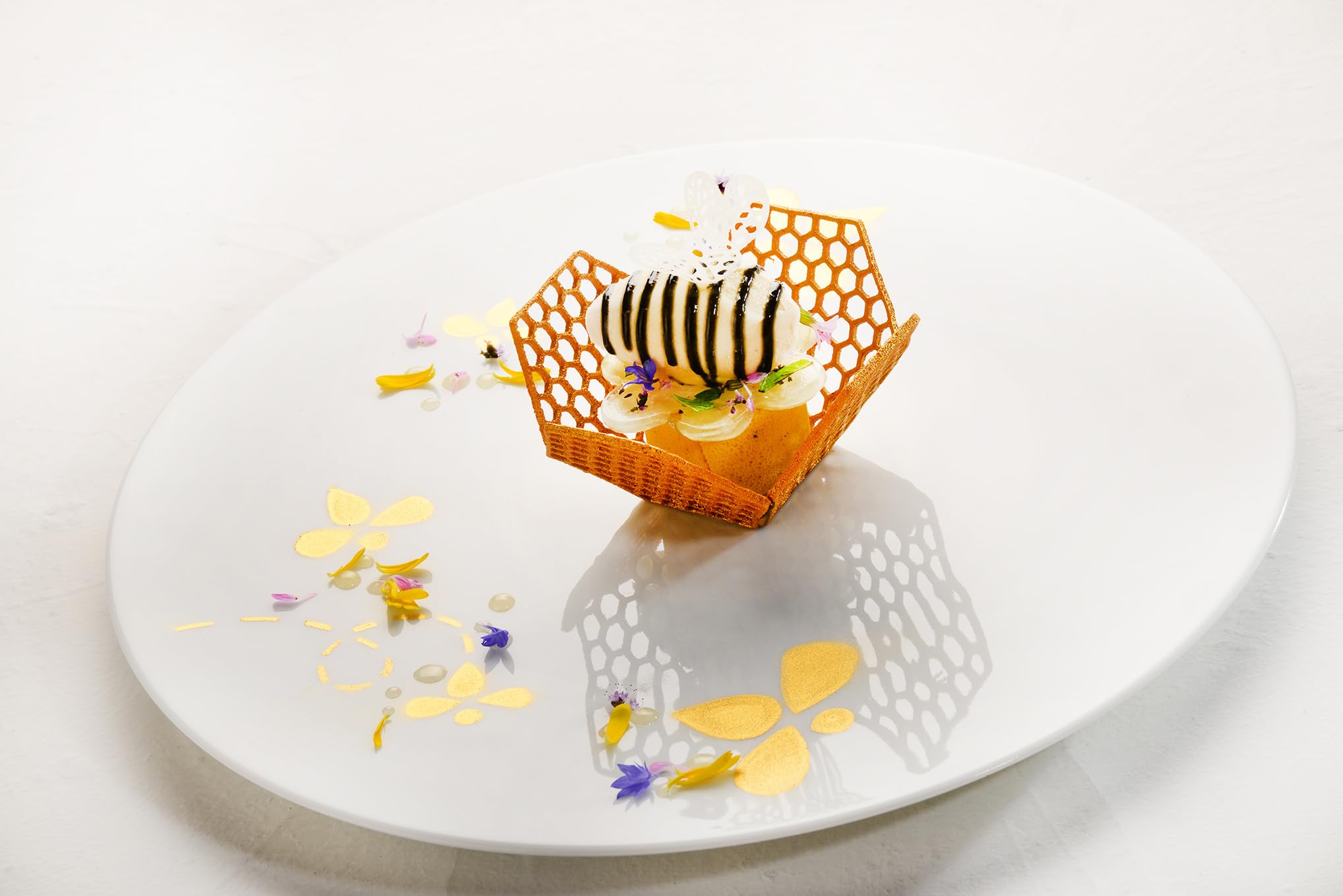 Dessert al ristorante. Tecniche, strumenti e ricette di un pastry chef
