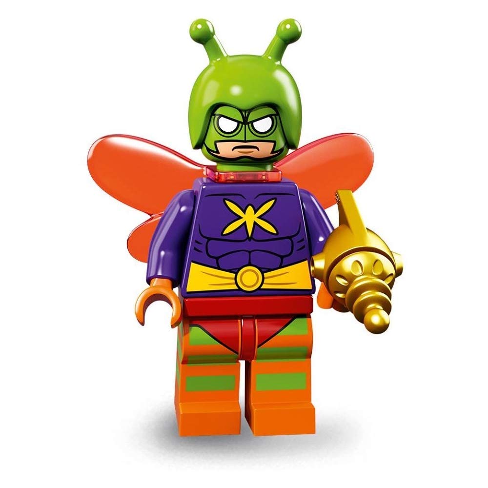Buy lego The Batman Movie Series 2 Collectible Minifigure Killer Moth