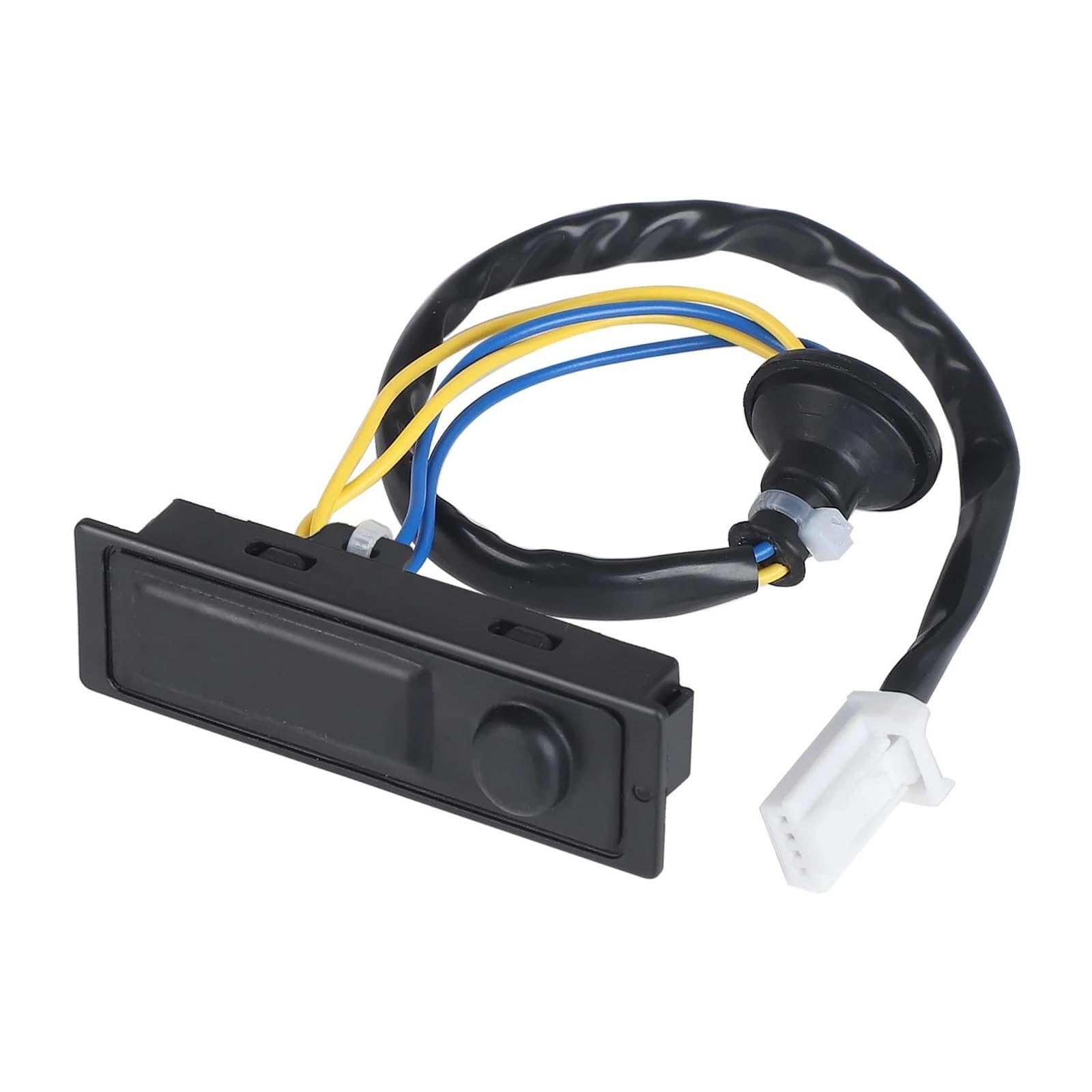Mecanismo de pestillo de maletero e interruptor para Rogue 2.0L y 2.5L referencia 25380-4BA1A 6