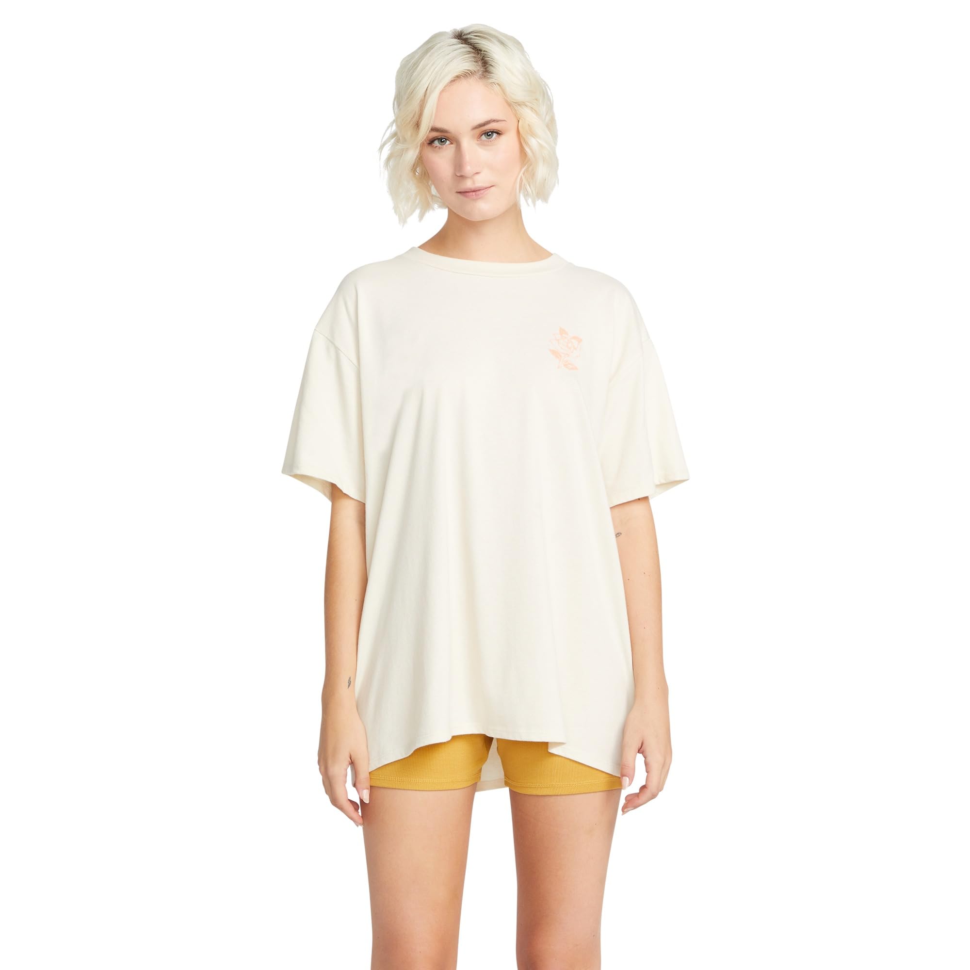 Volcom Women's Stone Tech Short Sleeve Tee