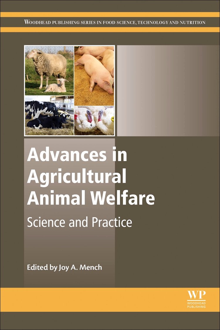 Buy Advances in Agricultural Animal Welfare: Science and Practice (Woodhead Publishing Series in Food Science, Technology and Nutrition) — BookShops.in