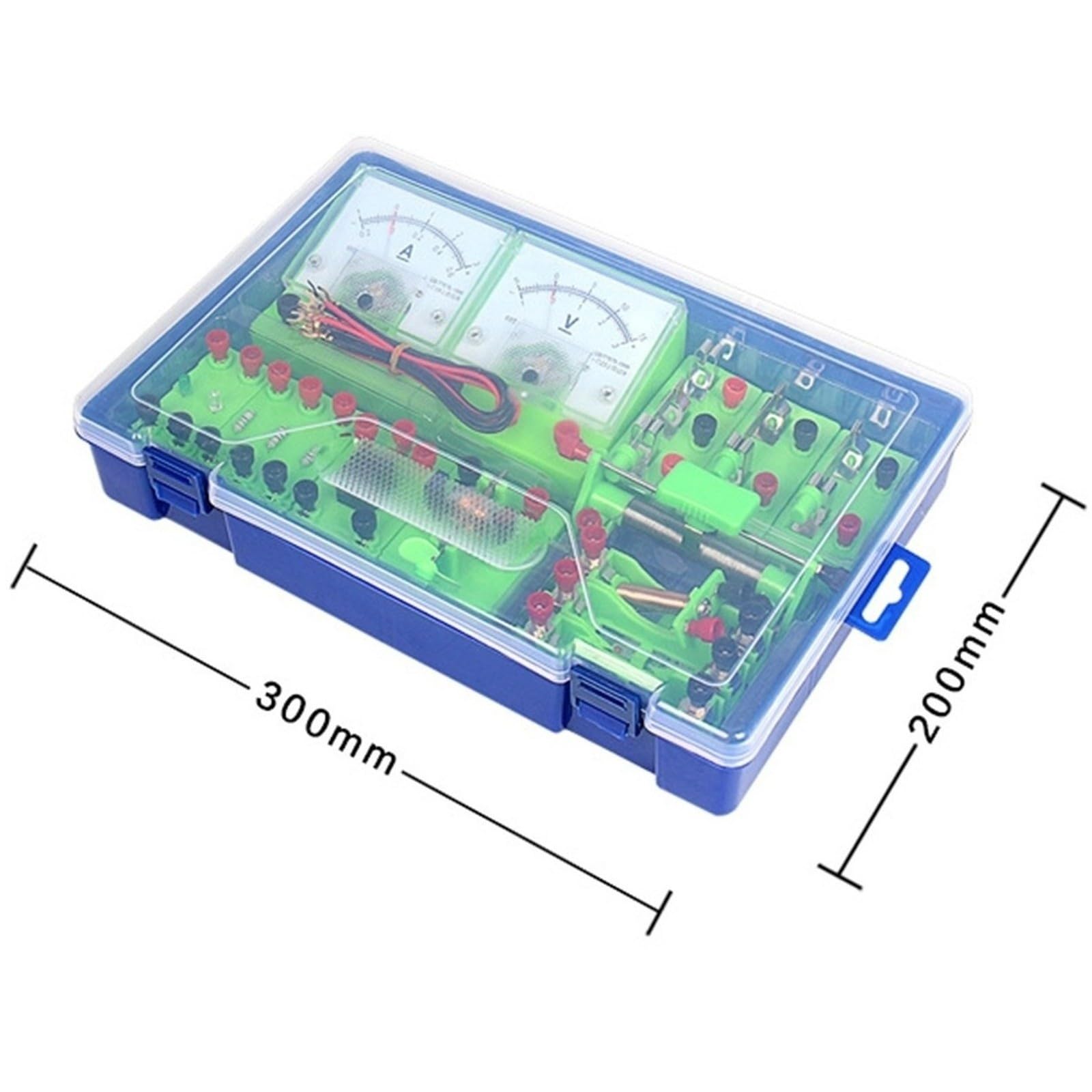Kit D'apprentissage De Circuits D'expérimentation D'électricité