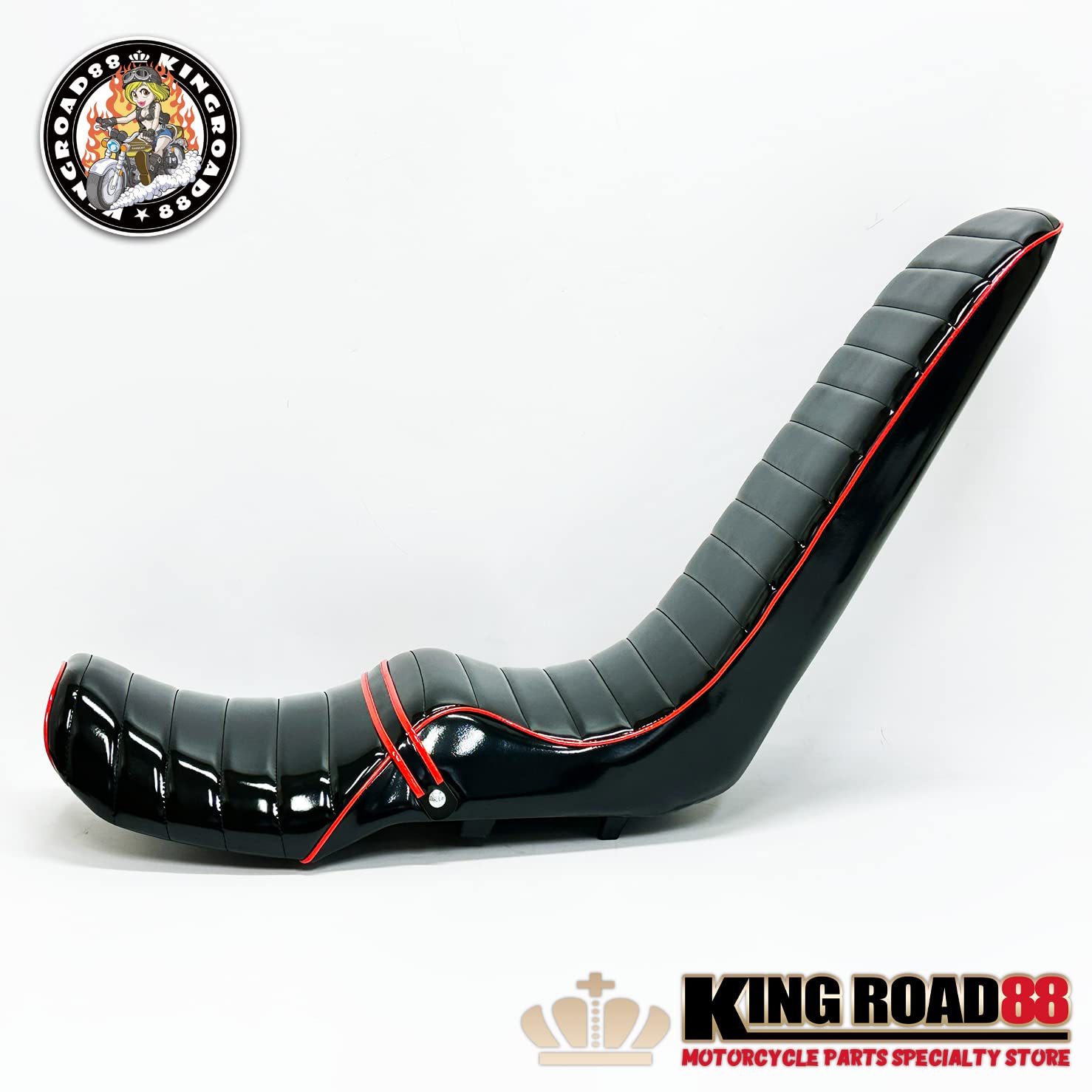 Amazon | King Road 88 バリオスⅡ型 ZR250B ロングシート エナメル 
