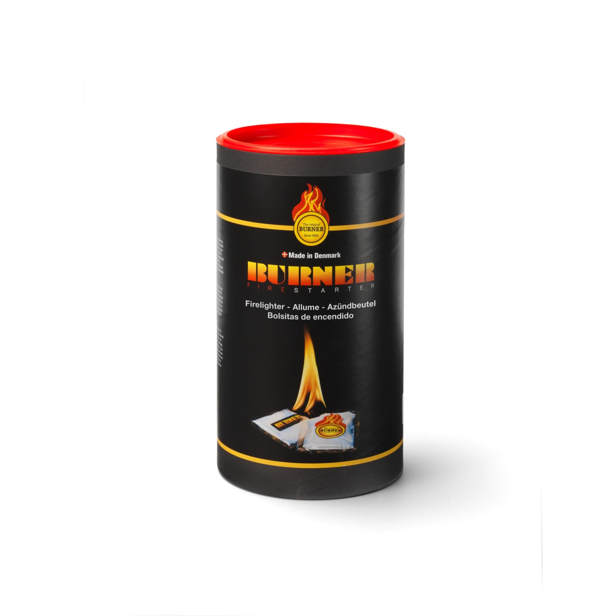 Burner - The Original Firelighters