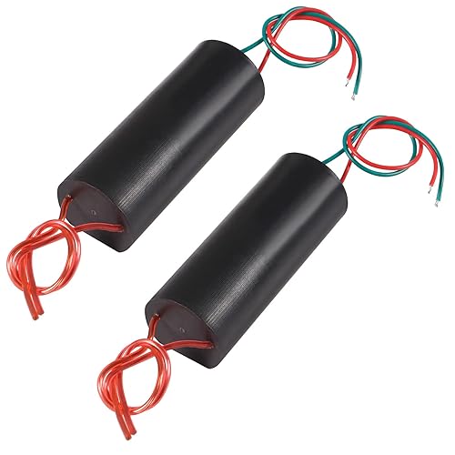 Miniatura 2 de 7 unids DC 3.7V-6V a 50kv 50000v 2A-3A Boost Step Up Power Module Generador de alto voltaje Transformador de CC Convertidor Módulo de bobina