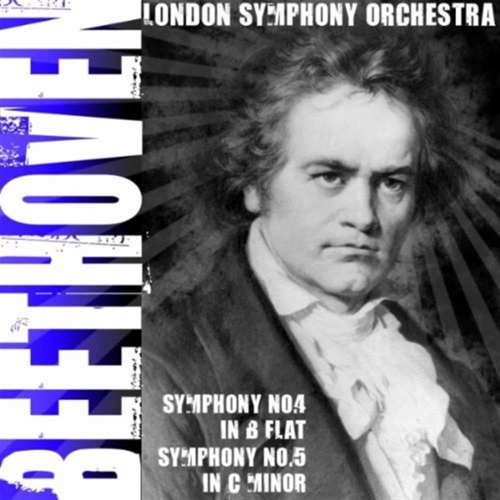 Beethoven Symphonies, No.4/No.5