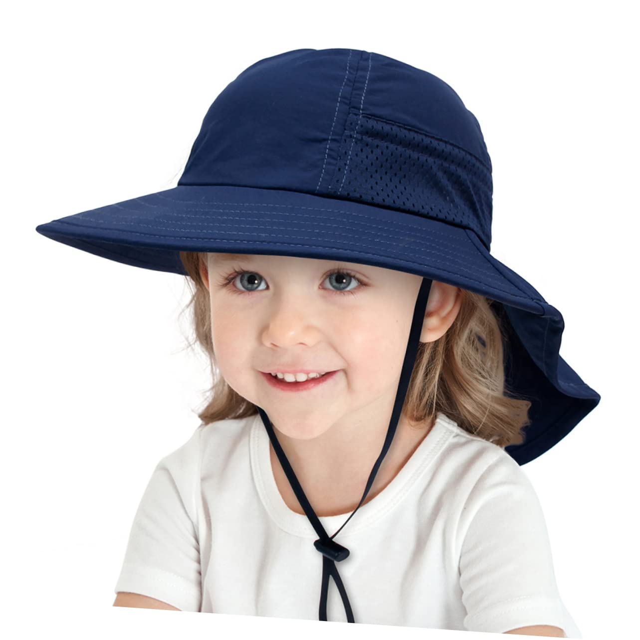 FRCOLOR Sonnenhut Für Sonnenhut Für Babymütze Hüte Für Mädchen Hüte Strandeimer Sommerhut Für Eimerhut Für Baumwolle