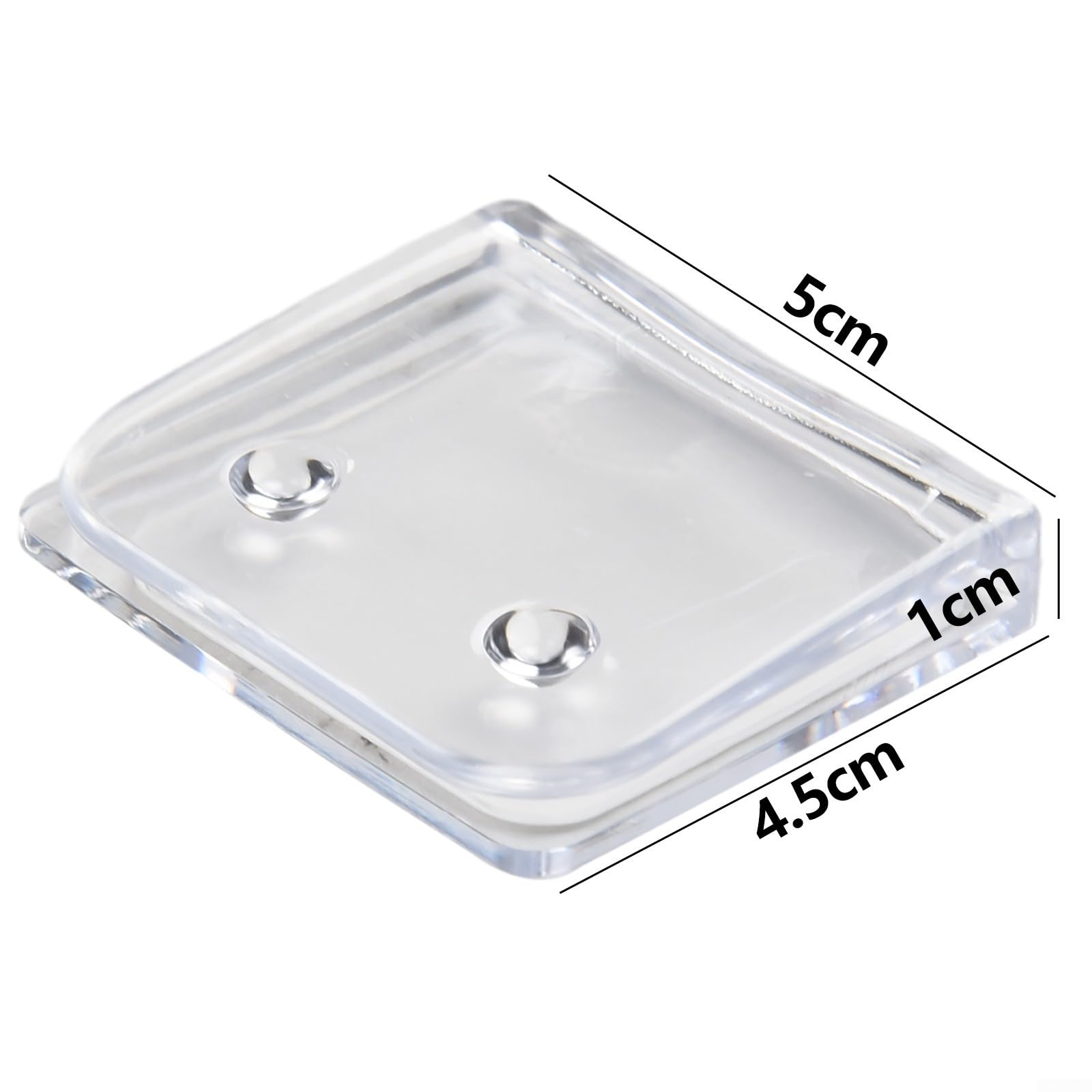 Shower Curtain Clips, Transparent Windproof Anti-Splash Fasteners Bathroom Accessories, Bathtub Curtain Clip Splash Guard For Shower Curtains For Bathroom Kitchen(1Pcs)