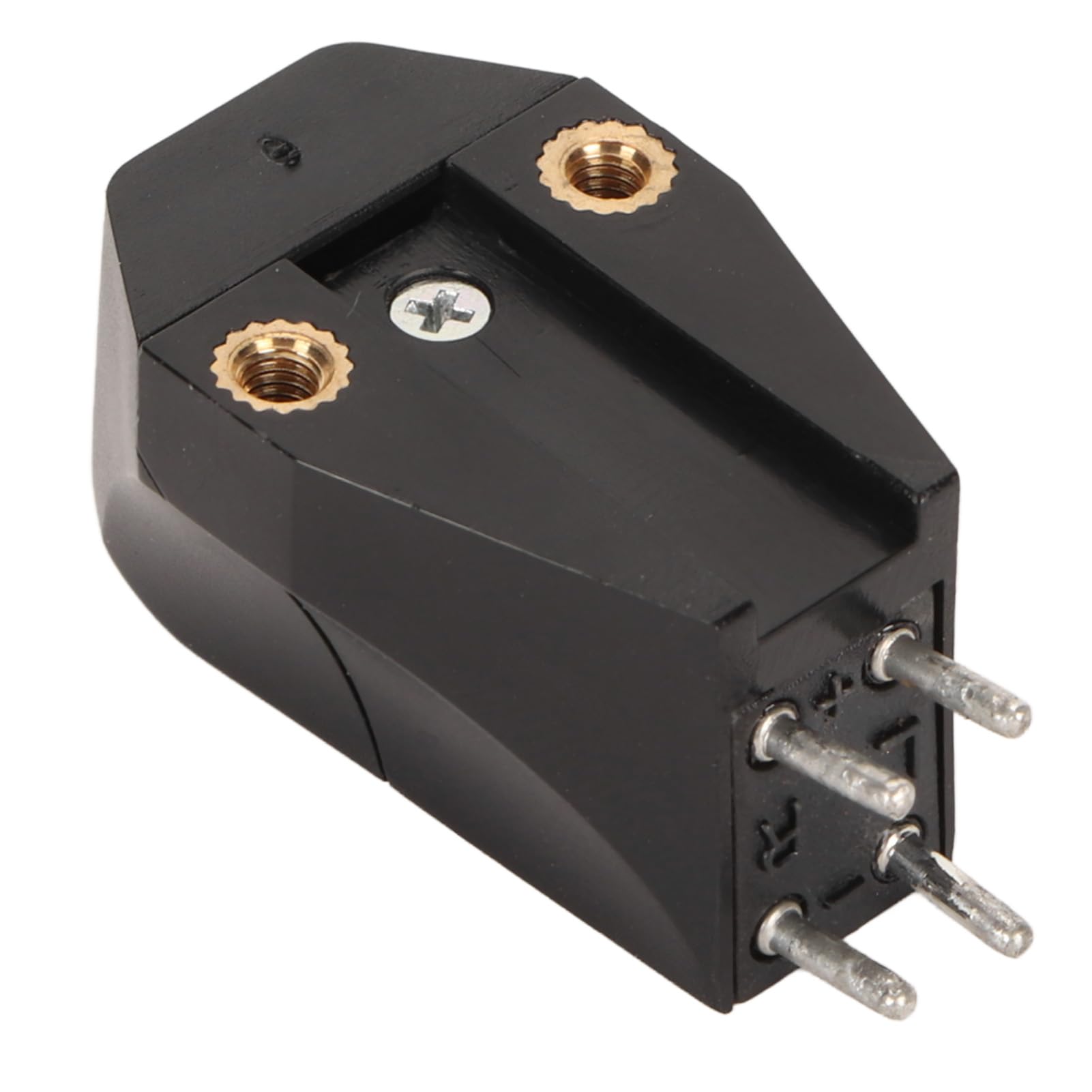 Stilo per Cartuccia Magnetica, Ago di Ricambio per Giradischi, Ago per Giradischi Stereo, Testina Magnetica di Precisione per Cartuccia per Giradischi