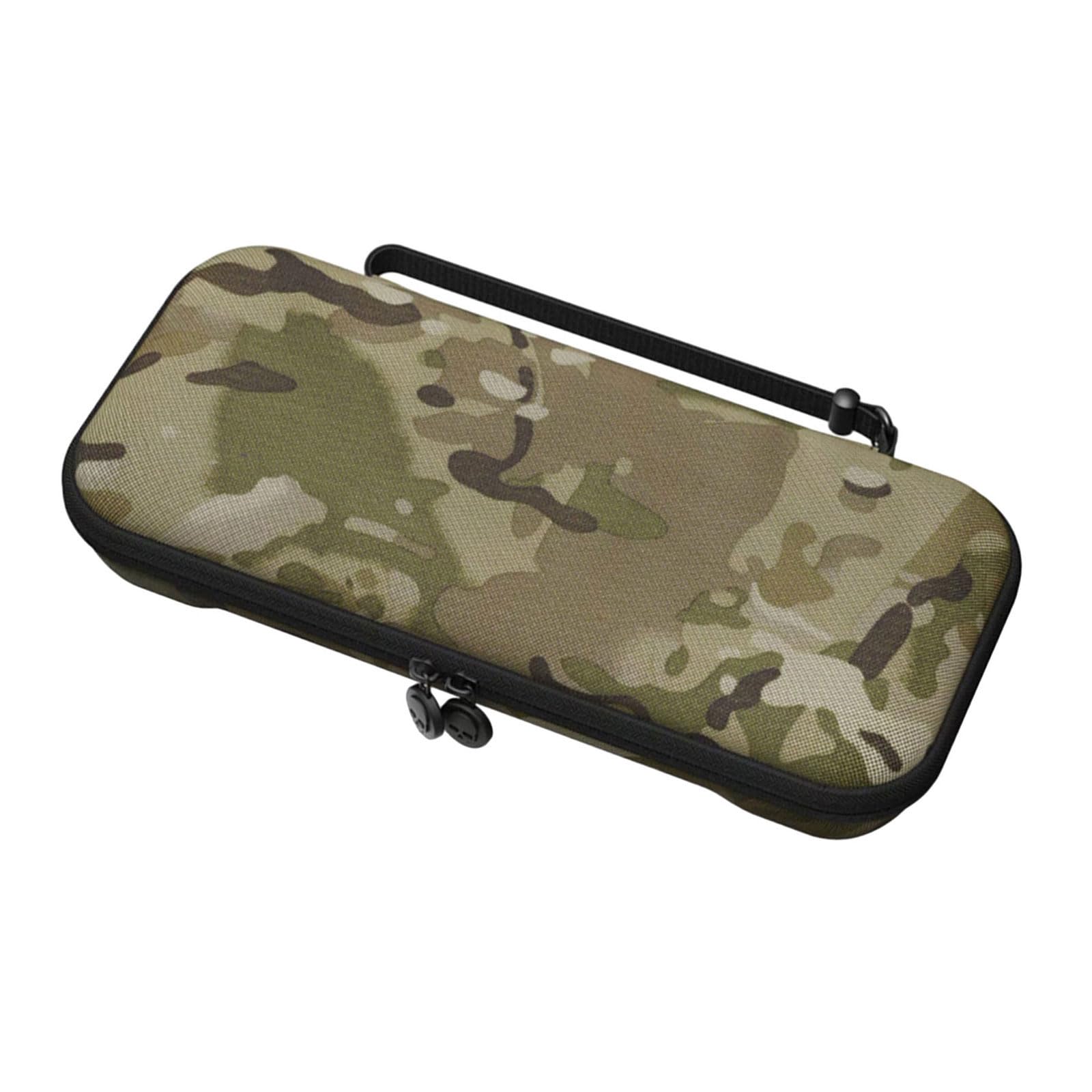Custodia da Trasporto per Console da Gioco ROG Borsa da Viaggio Resistente all ' Acqua con Scomparti Multipli e Custodia da Trasporto con Tracolla Regolabile