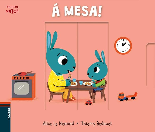 Á mesa!