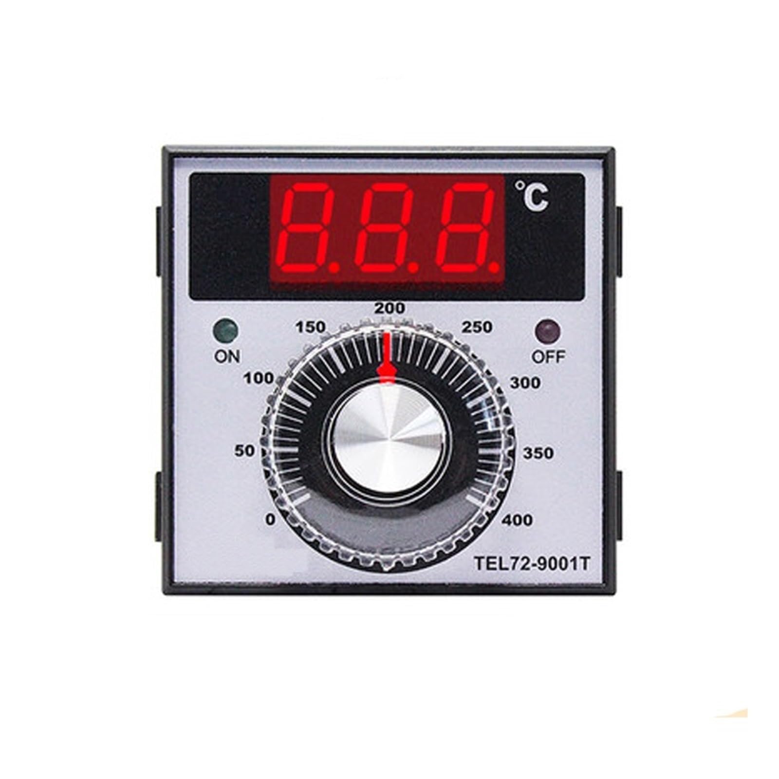 Termostato TEL72-9001T Forno e forno a gas Dedicato 220V/380V Tipo K Relè 10/30A(10A)