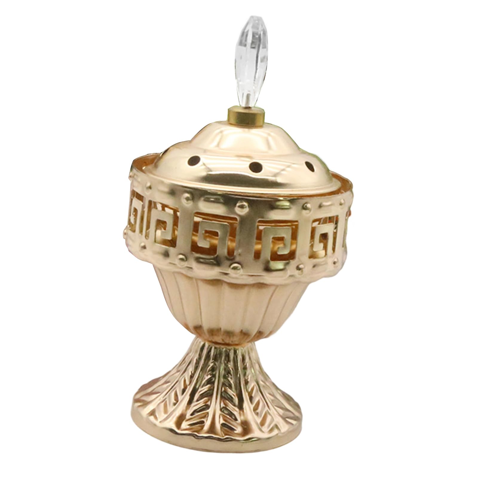 carotoe Vintaged Frankincense Holder Stand for Aromatherapies Home Decoration Frankincense Holder for Spa