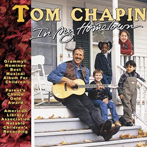 Play In My Hometown by Tom Chapin on Amazon Music