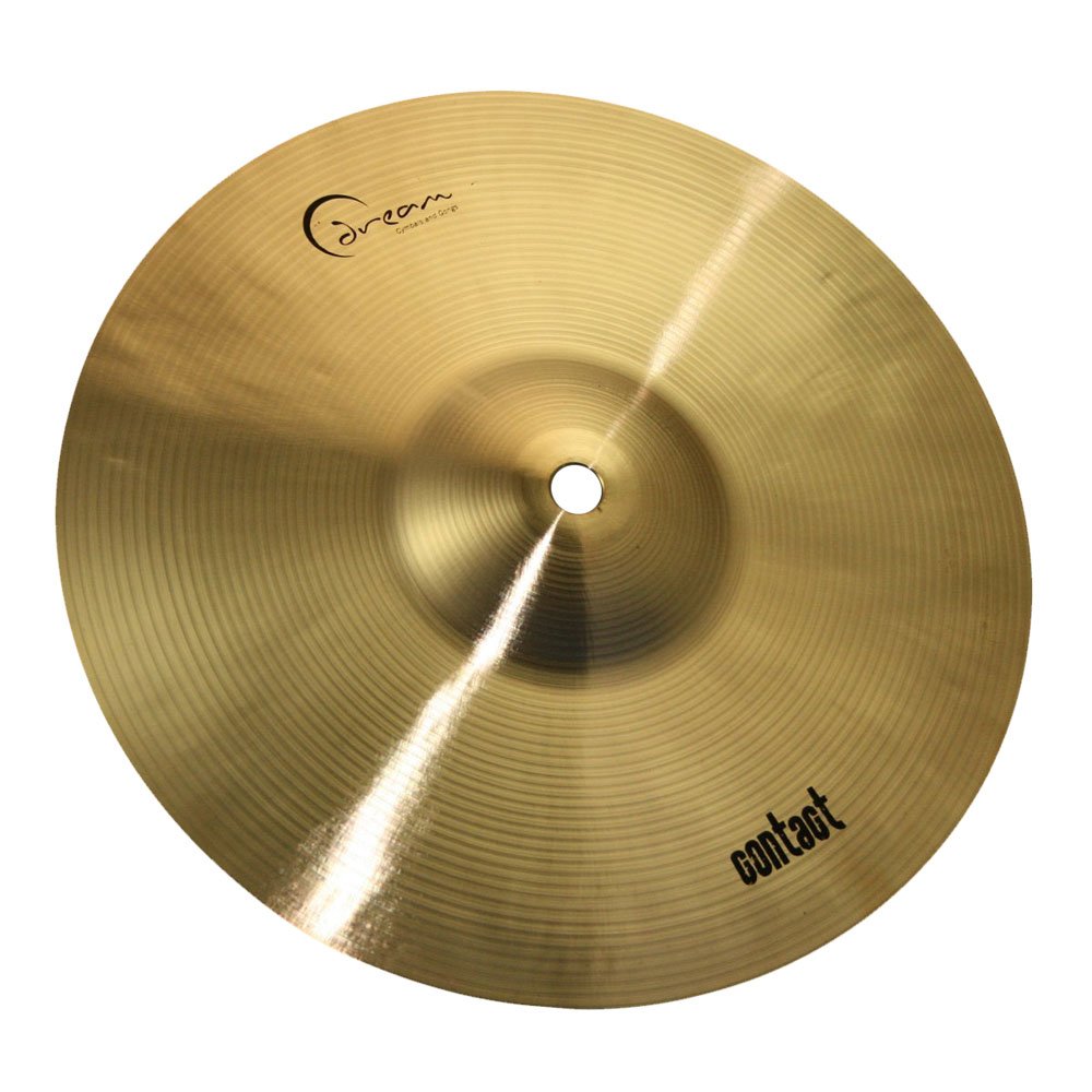 Amazon.com: Dream Contact Splash Cymbal - 8-inch : Musical Instruments 