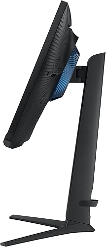 Miniatura 12 de SAMSUNG Odyssey G4 Series Monitor de videojuegos FHD de 25", IPS, 240Hz, 1ms, compatible con G-Sync, AMD FreeSync Premium, HDR10, vista ultraancha,