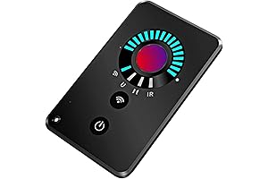 Hidden Camera Detector, Bug Detector, Anti Spy Detector - Protect Your Privacy!