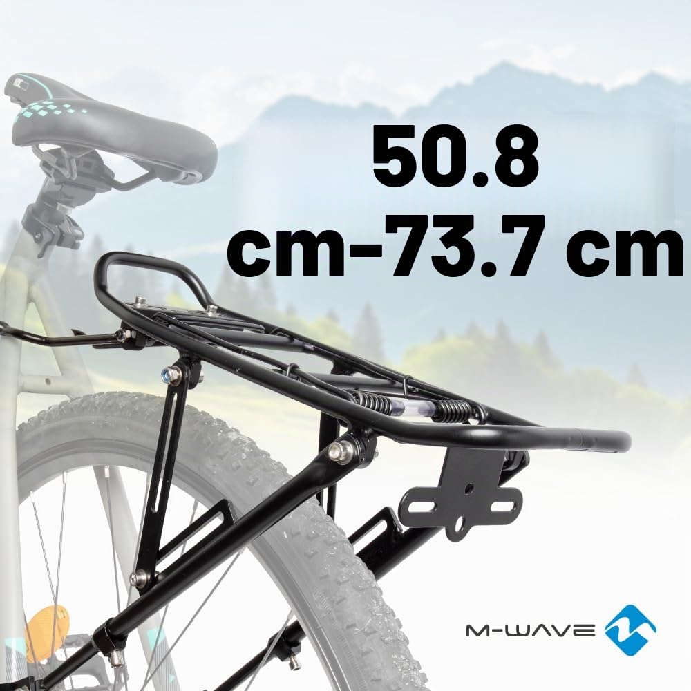 M-Wave Gepäckträger One-4-All