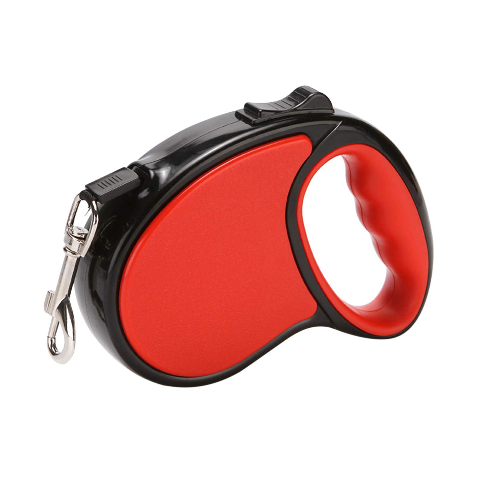 Joleritc 9.84ft Retractable Dog Leash Tangle- Dog Traction Rope -Slip Handle Extendable Dog Leash for Small and Medium Pets