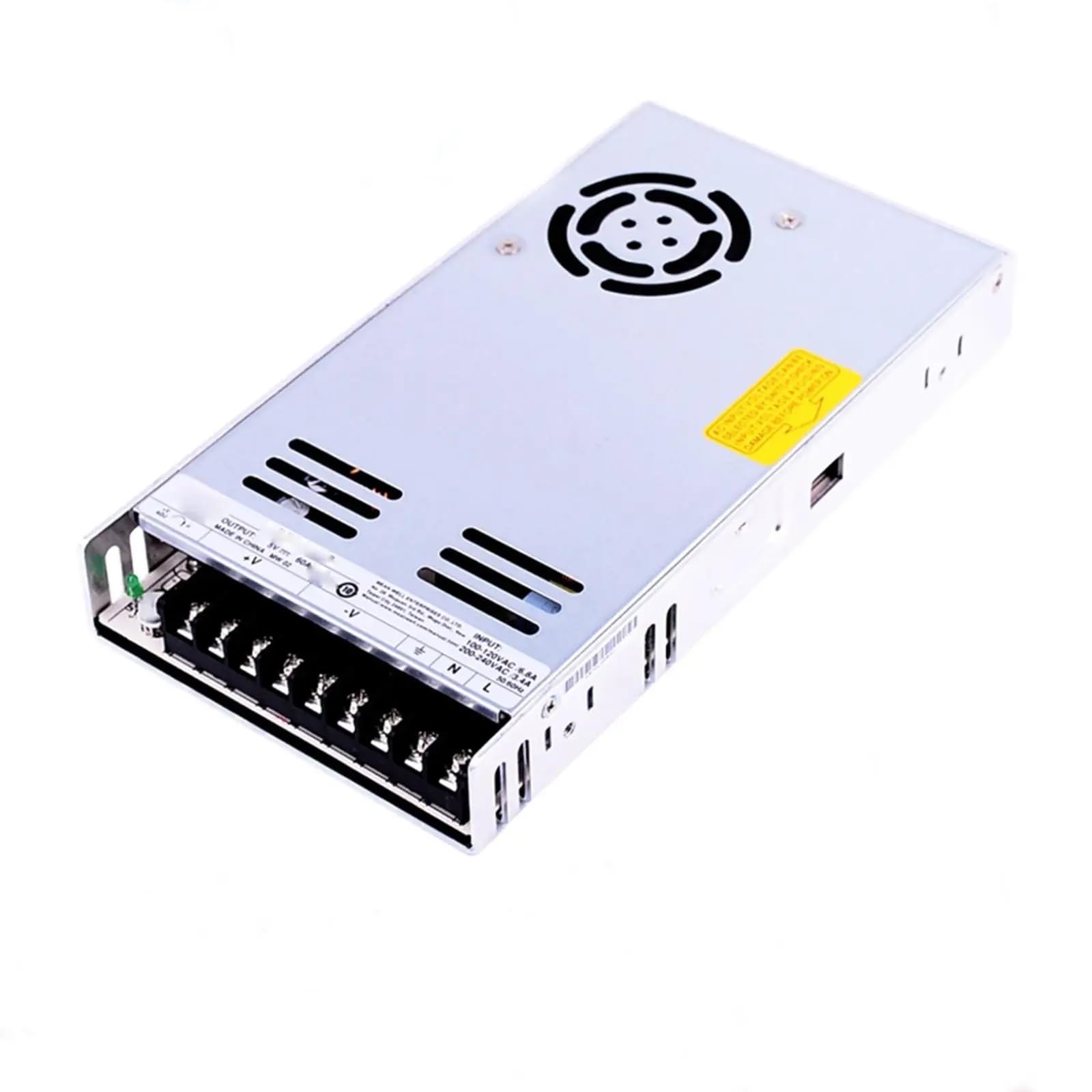 LED-Treiber 300 W 12,5 A 24 V DC Ausgang 110/220 V AC Eingang Netzteil Switching Spannungsregler Trafo AC DC Display
