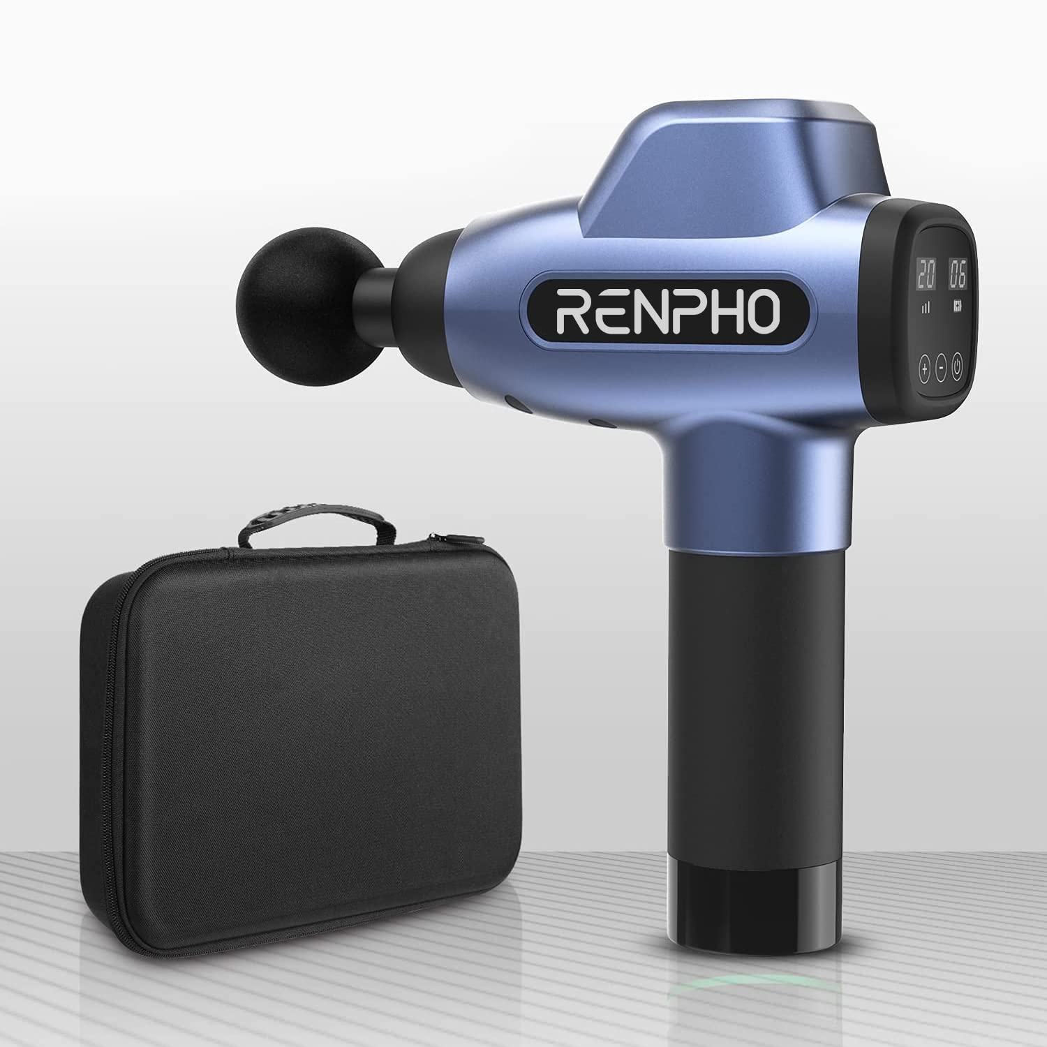 Massage Für Männer In Der Nähe RENPHO C3 Massage Gun Deep Ti...B08BJ1D76H | Encarguelo.com