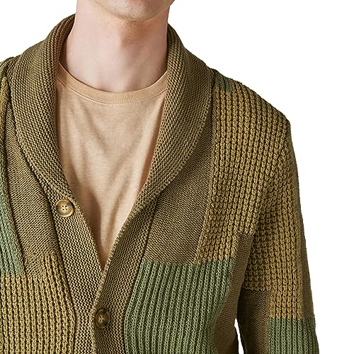 Lucky Brand Men's Surplus Cardigan4
