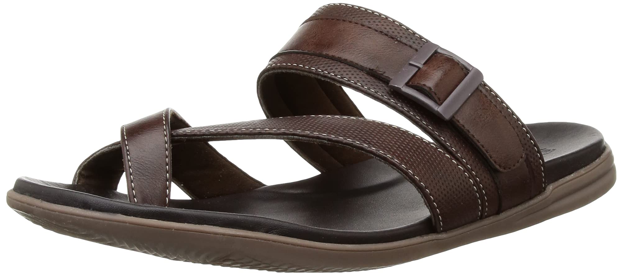 Bata Mens Cooper TOERING Brown Slipper-8 Kids UK (8714149) (B0931NDSHB) Amazon Price History, Amazon Price Tracker