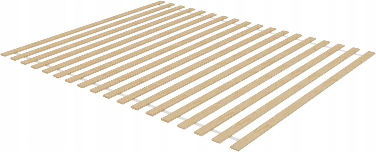 Lattenbodem 220 » Extra lange bedbodems