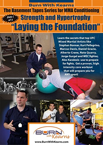 Basement Tapes Series For Mma Conditioning: Strength And... [Dvd]