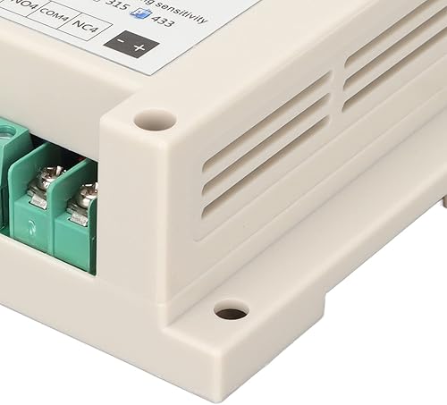 Miniatura 7 de Control remoto inalámbrico 6CH LED luz relé interruptor para el hogar inteligente control DC12V 433MHz