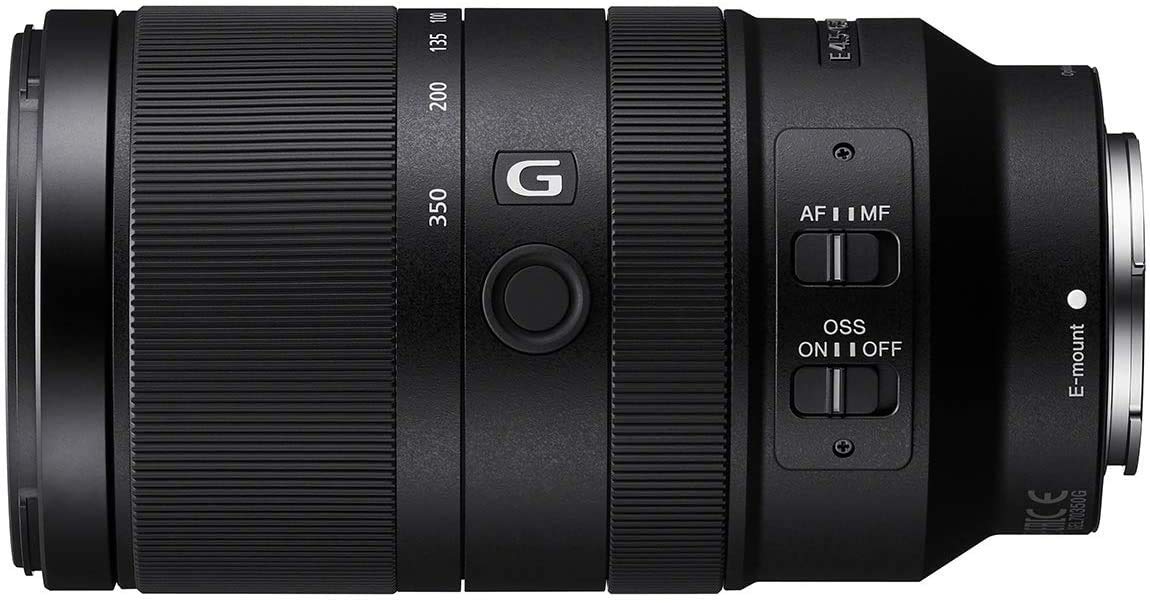 Amazon | SONY(ソニー) 望遠ズームレンズ APS-C E 70-350mm F4.5-6.3 G 