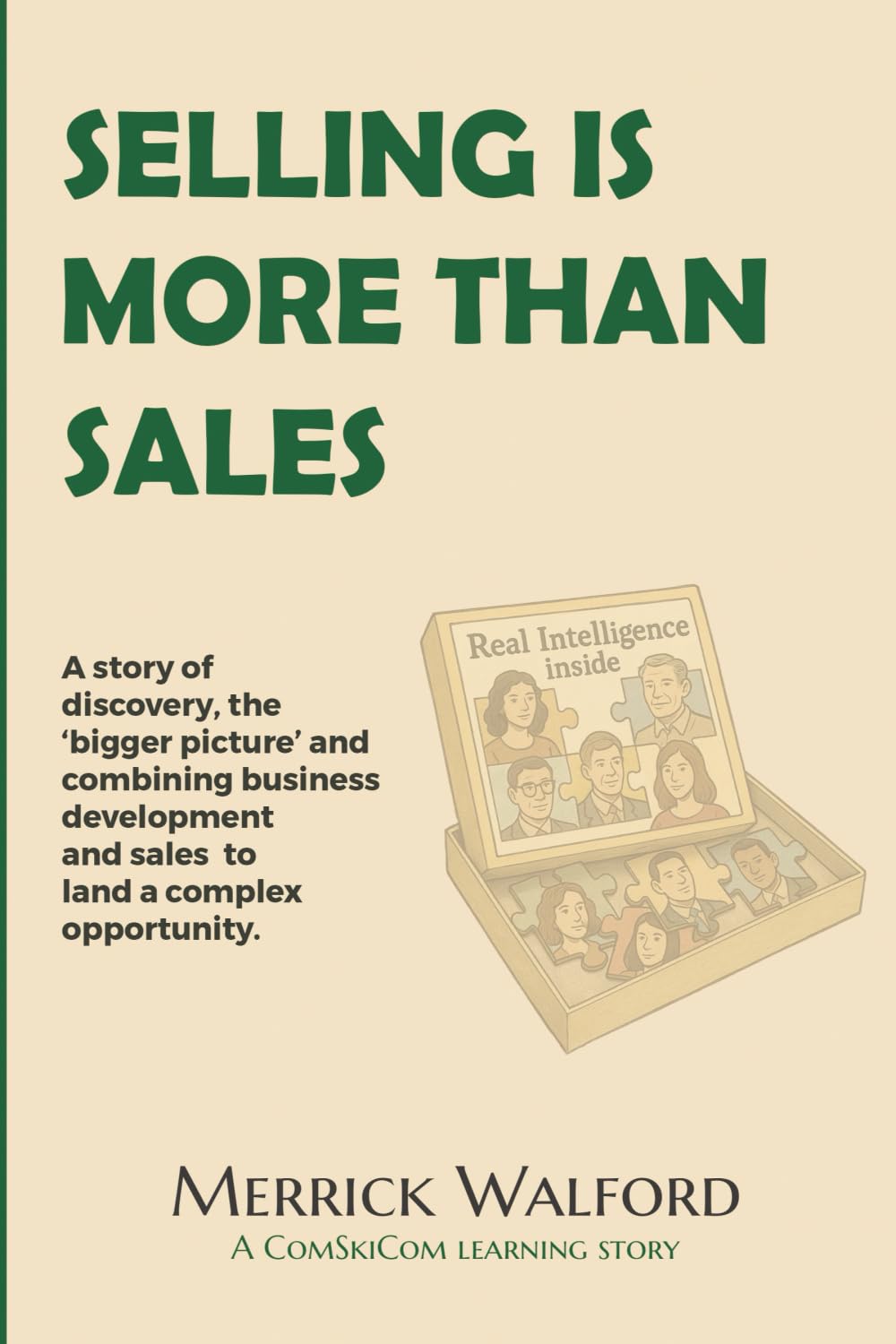 Selling is more than Sales
