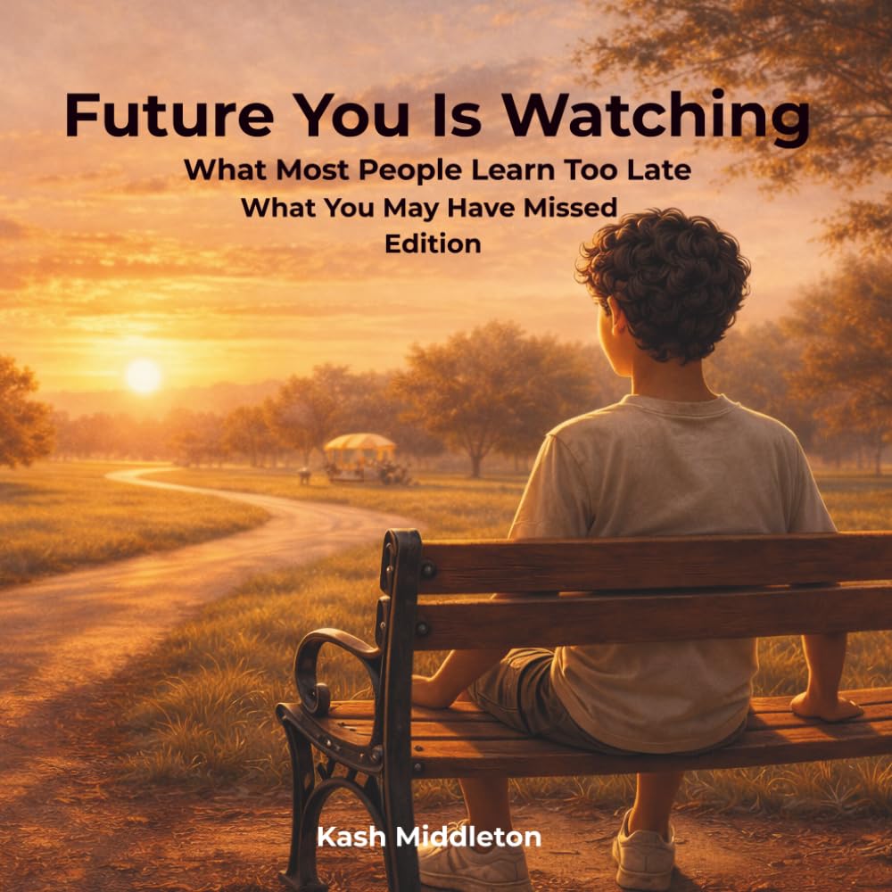Future You Is Watching: What Most People Learn Too Late — What You May Have Missed Edition